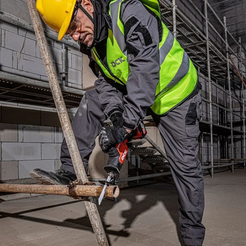 Bezvada bezsuku taisnzāģis 20V, KDJF22Z, DCK ,bez akumulatora un lādētāja,