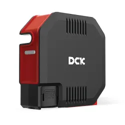 Cordless air pump 12V, KDQE120DK, DCK