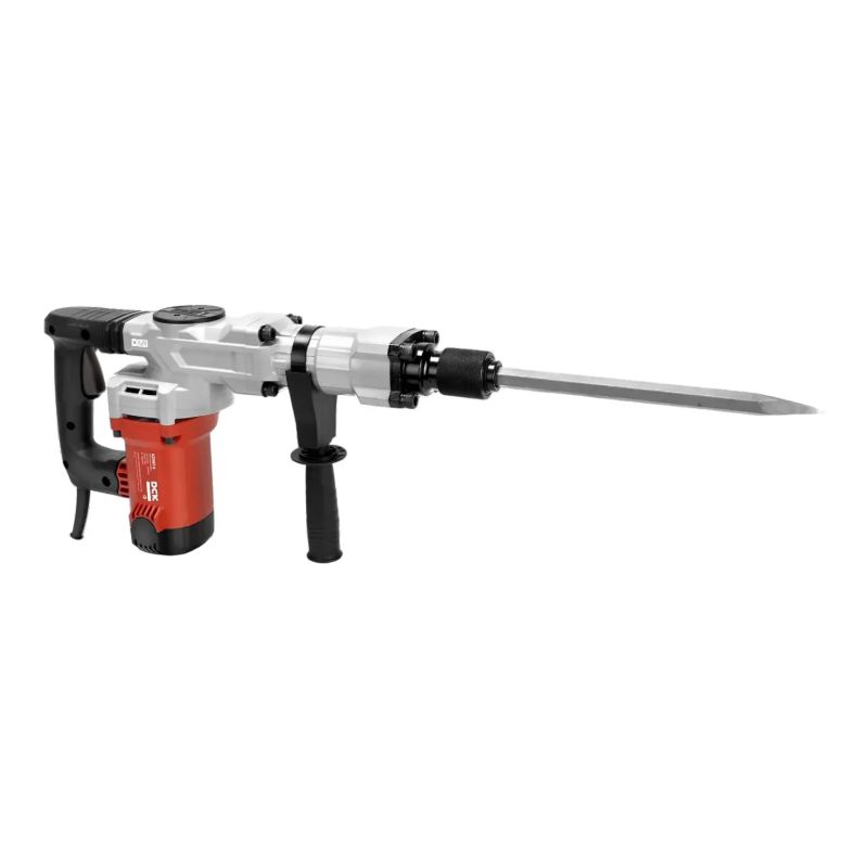 Elektriskais demontāžas āmurs HEX17, 7,3 kg, 22J, 1500W, KZG07-6, DCK