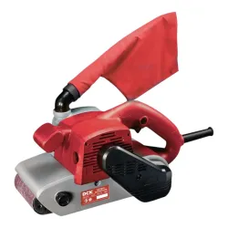 Elektrinis juostinis šlifuoklis 1200W, KST610, DCK
