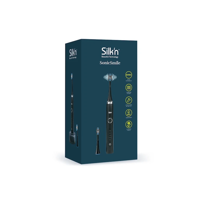 Silkn Sonic Smile black SS1PEUZ001