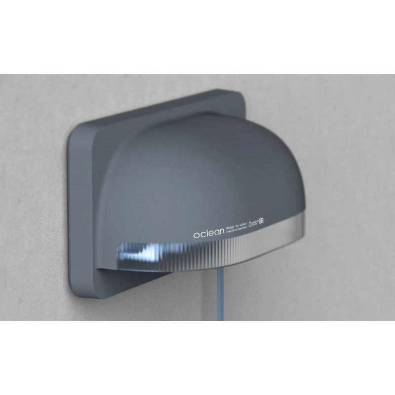 Oclean Toothbrush Sanitizer S1 Grey New Packaging