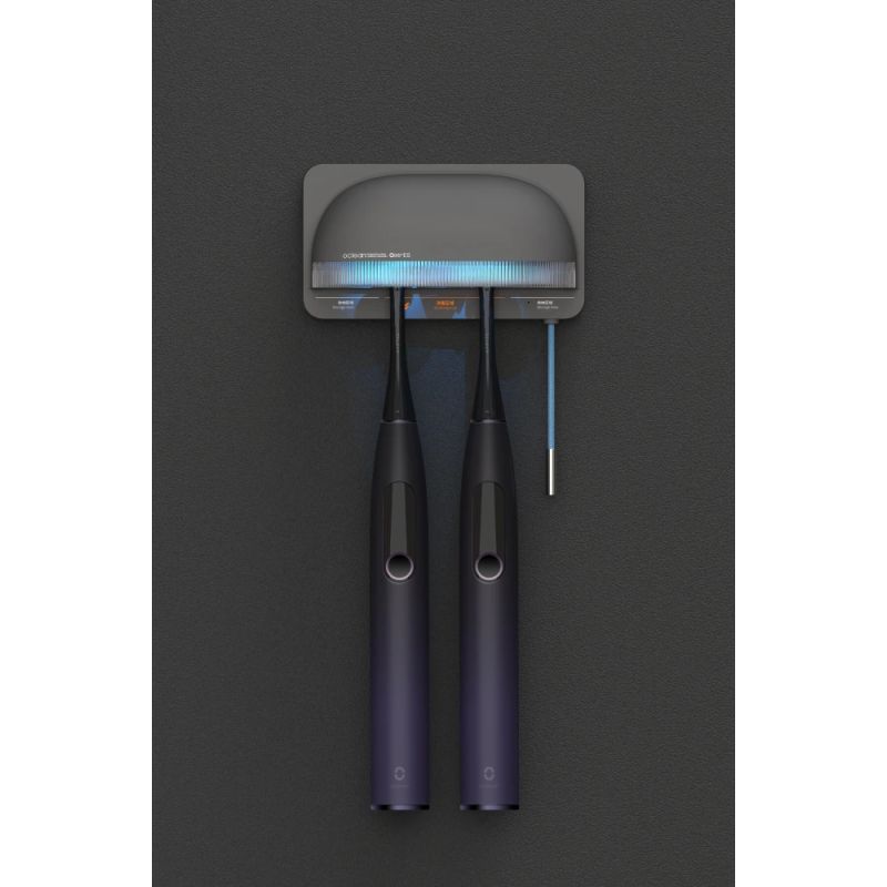 Oclean Toothbrush Sanitizer S1 Grey New Packaging