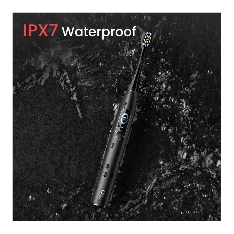 Oclean Electric Toothbrush X Pro Elite Premium Set Black