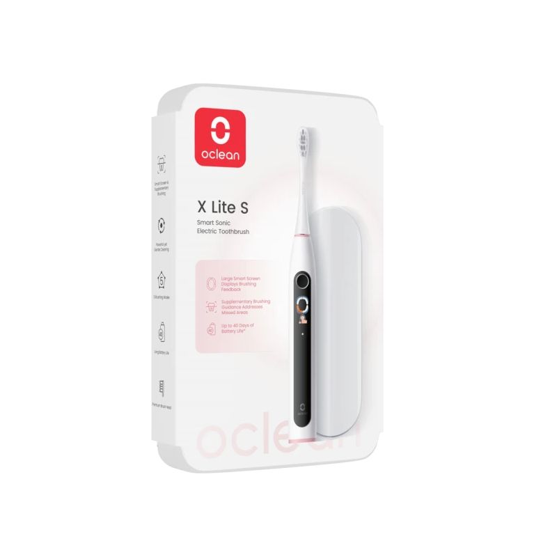 Oclean Electric Toothbrush X Lite Set Grey