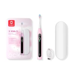 Oclean X Kids S Electric Toothbrush Pink