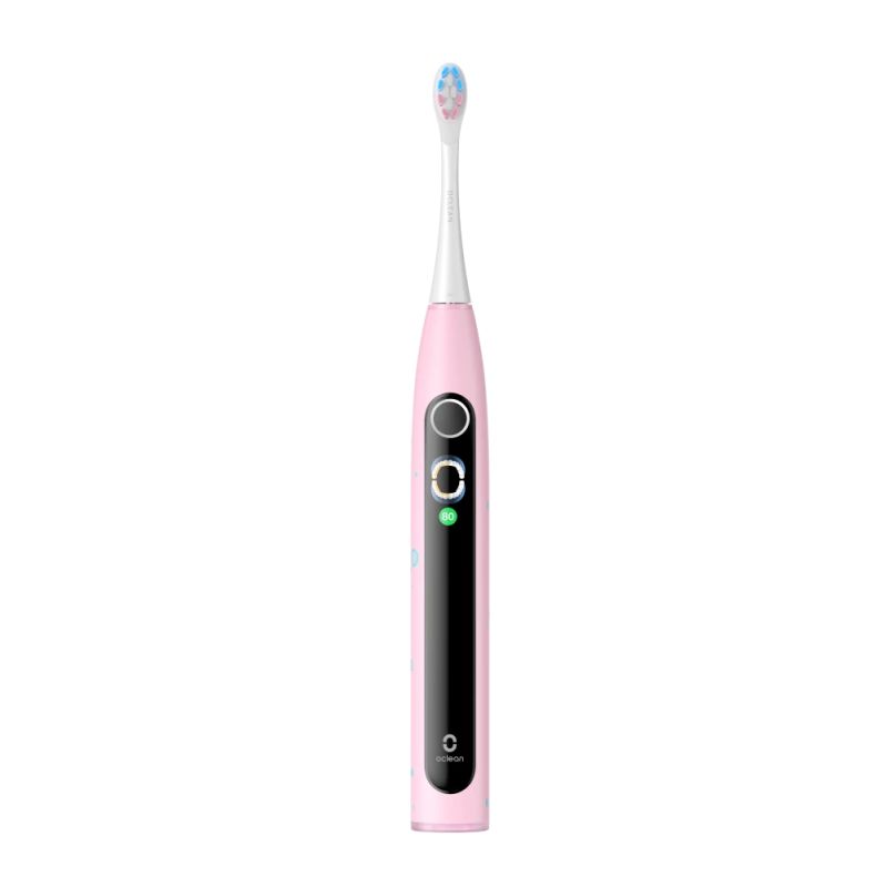 Oclean X Kids S Electric Toothbrush Pink