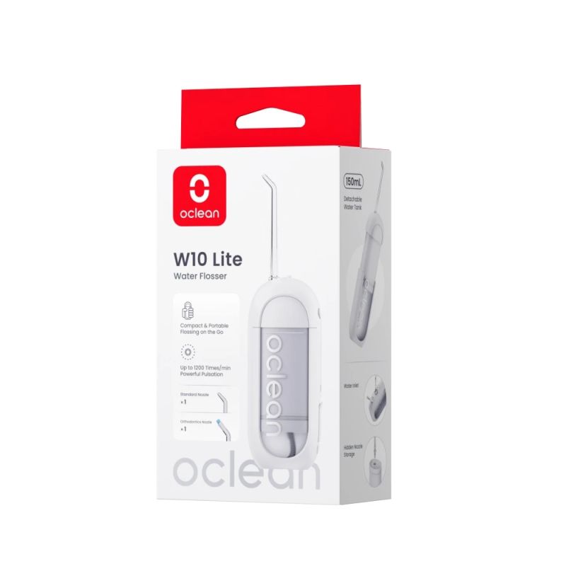 Oclean Oral Irrigator Oclean W10 Lite White