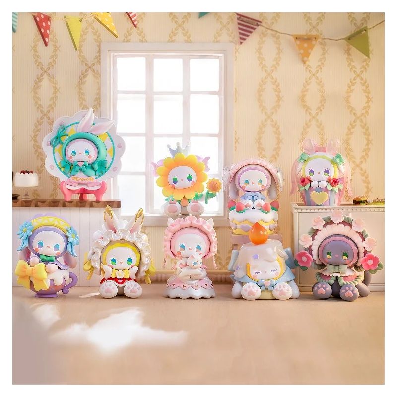 LUCKY EMMA Figūriņa slēgtā iepakojumā - Secret Forest Birthday Party Series