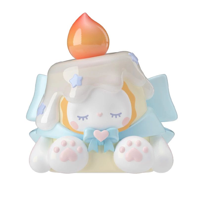 LUCKY EMMA Figūriņa slēgtā iepakojumā - Secret Forest Birthday Party Series