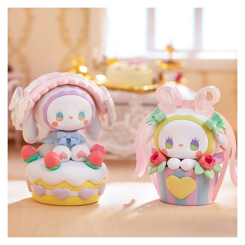 LUCKY EMMA Figūriņa slēgtā iepakojumā - Secret Forest Birthday Party Series