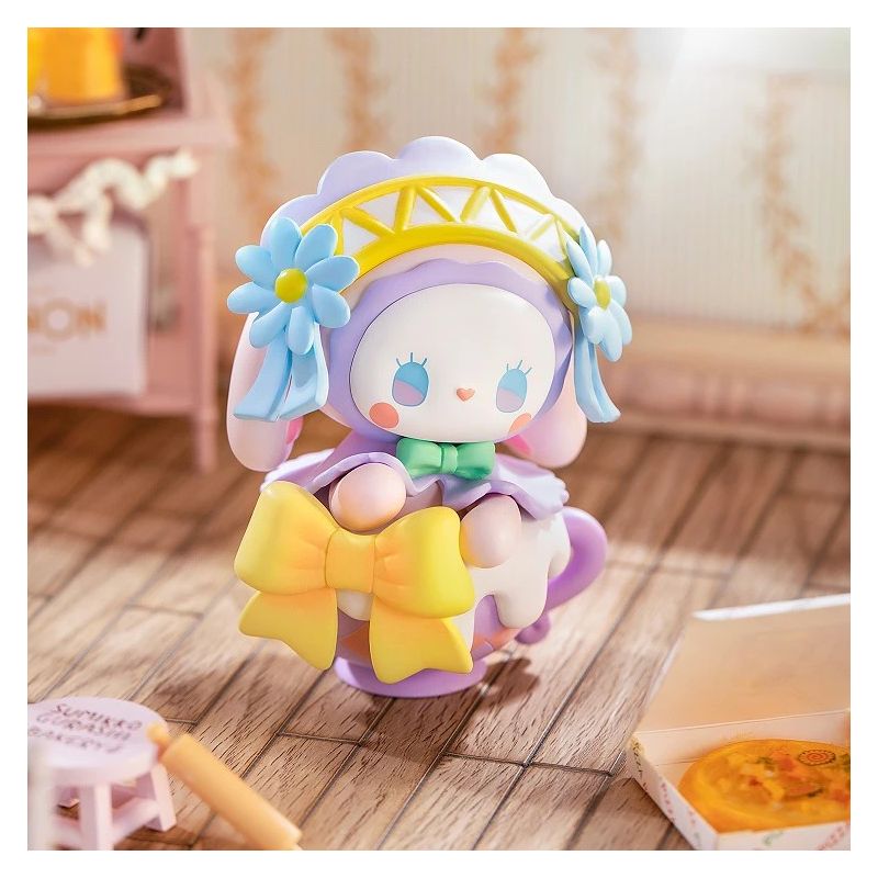 LUCKY EMMA Figūriņa slēgtā iepakojumā - Secret Forest Birthday Party Series