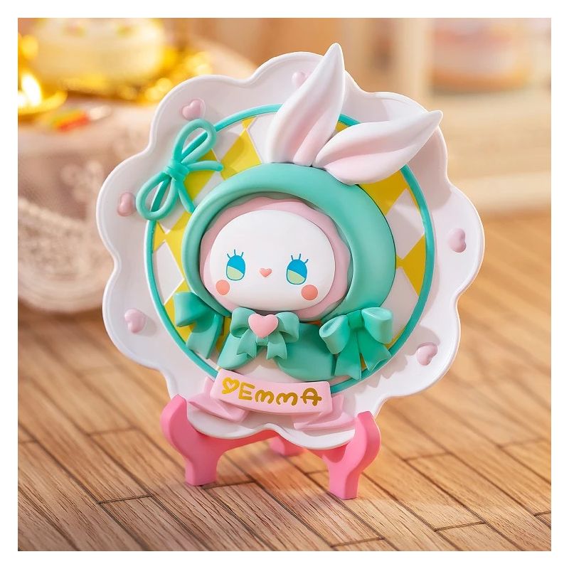 LUCKY EMMA Figūriņa slēgtā iepakojumā - Secret Forest Birthday Party Series