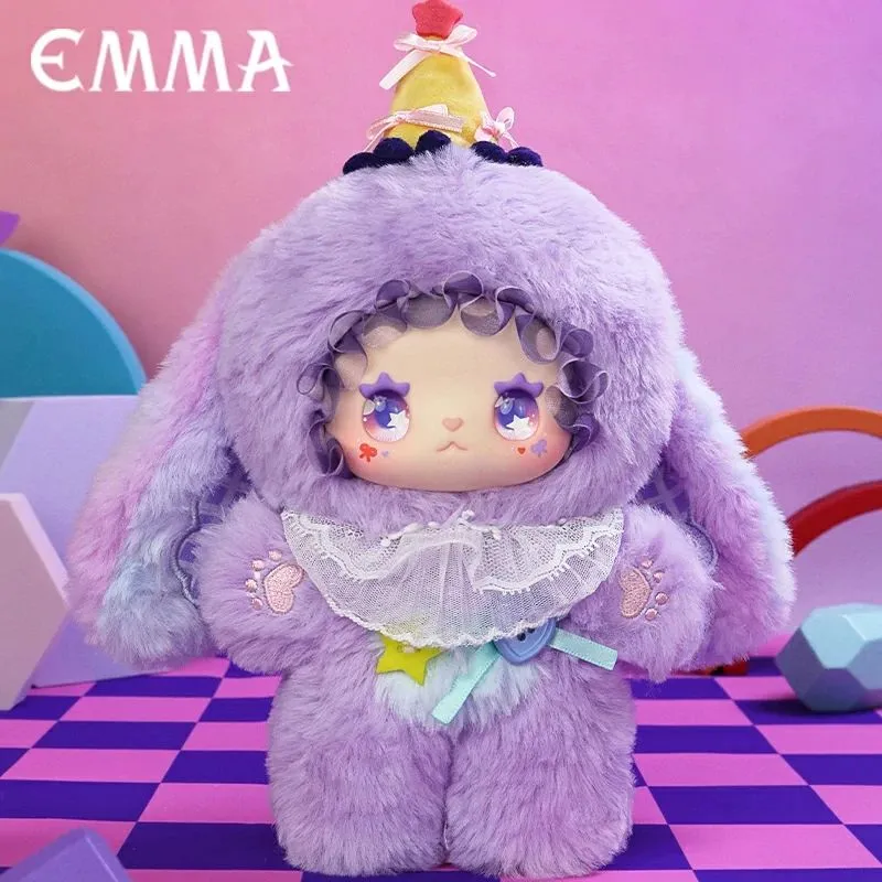 LUCKY EMMA Lovely Emma Мягкий брелок-сюрприз - Flavor Twist Series