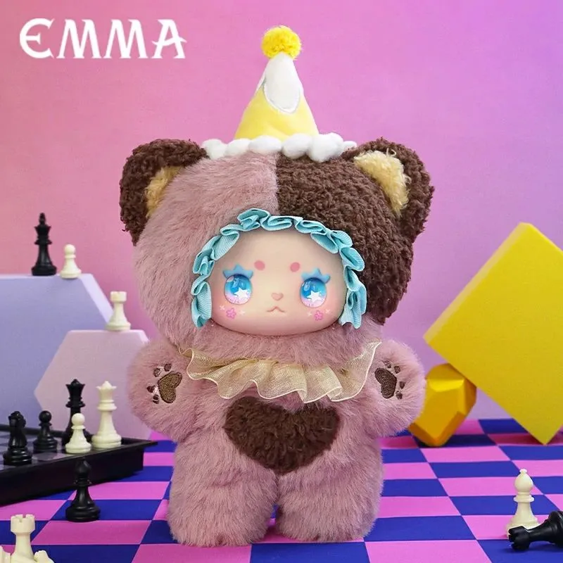 LUCKY EMMA Lovely Emma Мягкий брелок-сюрприз - Flavor Twist Series
