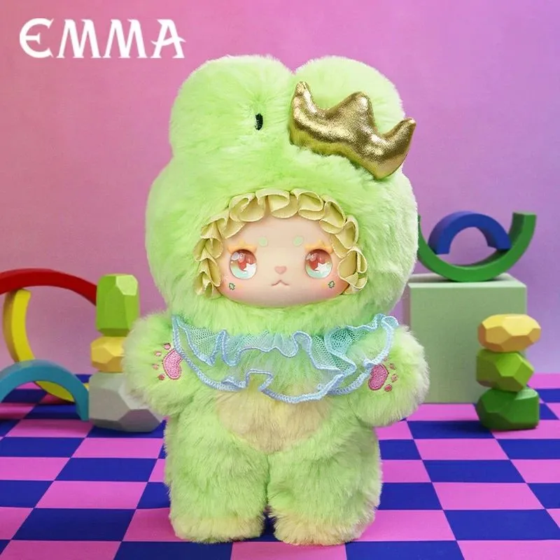 LUCKY EMMA Lovely Emma Мягкий брелок-сюрприз - Flavor Twist Series