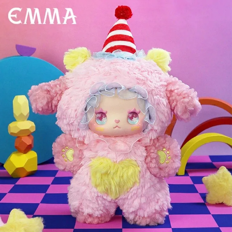 LUCKY EMMA Lovely Emma Мягкий брелок-сюрприз - Flavor Twist Series