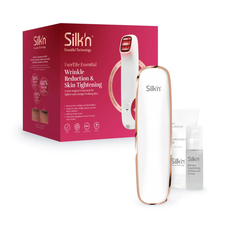 Silkn FaceTite Essential Cordless ,FTE1PE1R001,