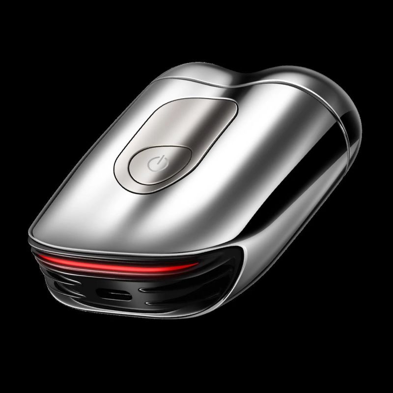 MZCP021 Metz Super Car Shaver, Silver.