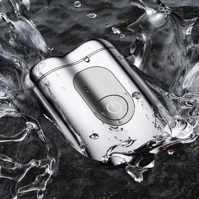 MZCP021 Metz Super Car Shaver, Silver.