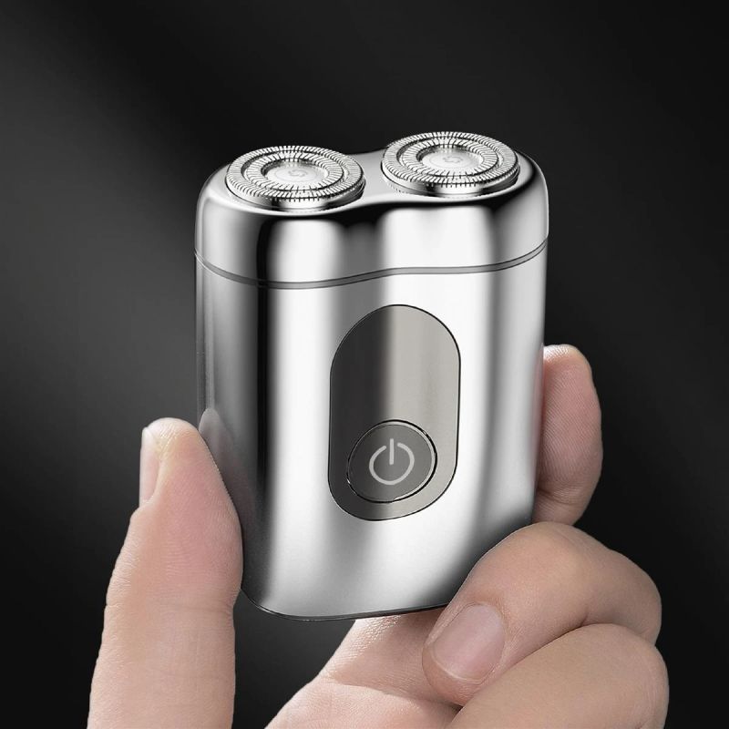 MZCP021 Metz Super Car Shaver, Silver.