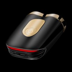 MZCP021 Metz Super Car Shaver, Golden Black.