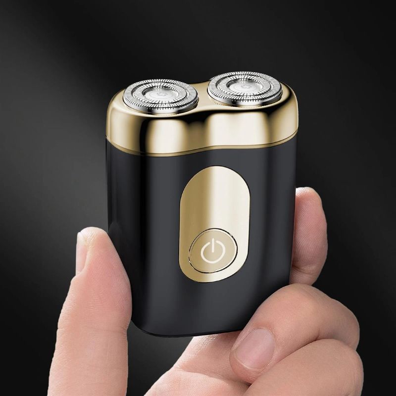 MZCP021 Metz Super Car Shaver, Golden Black.