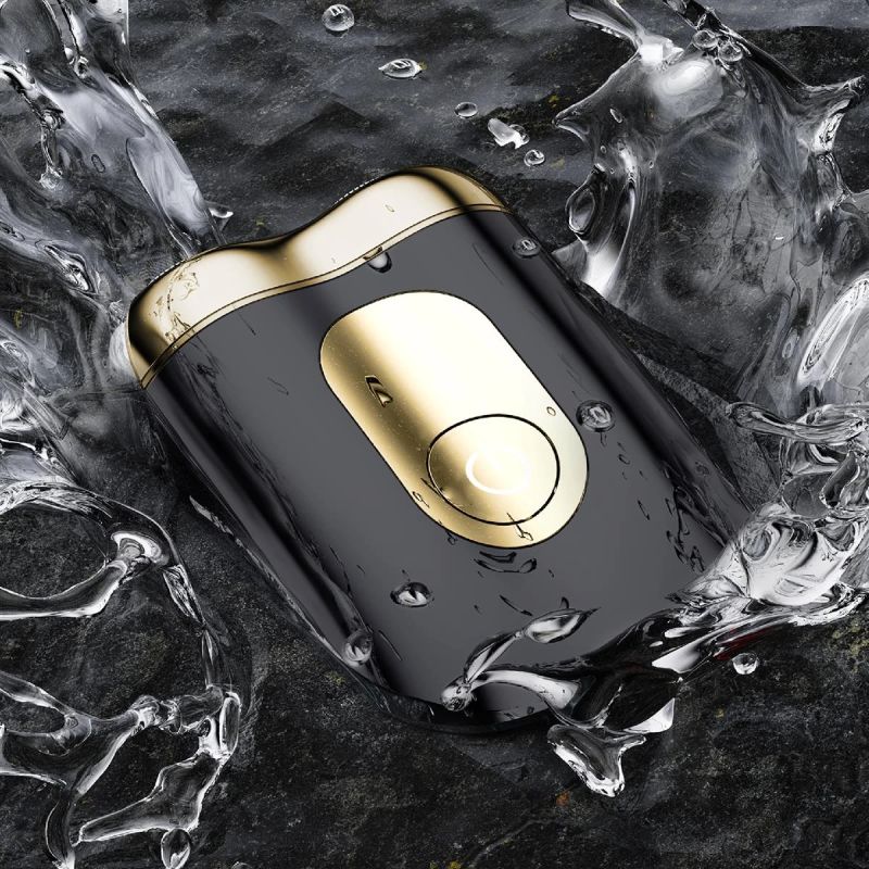 MZCP021 Metz Super Car Shaver, Golden Black.
