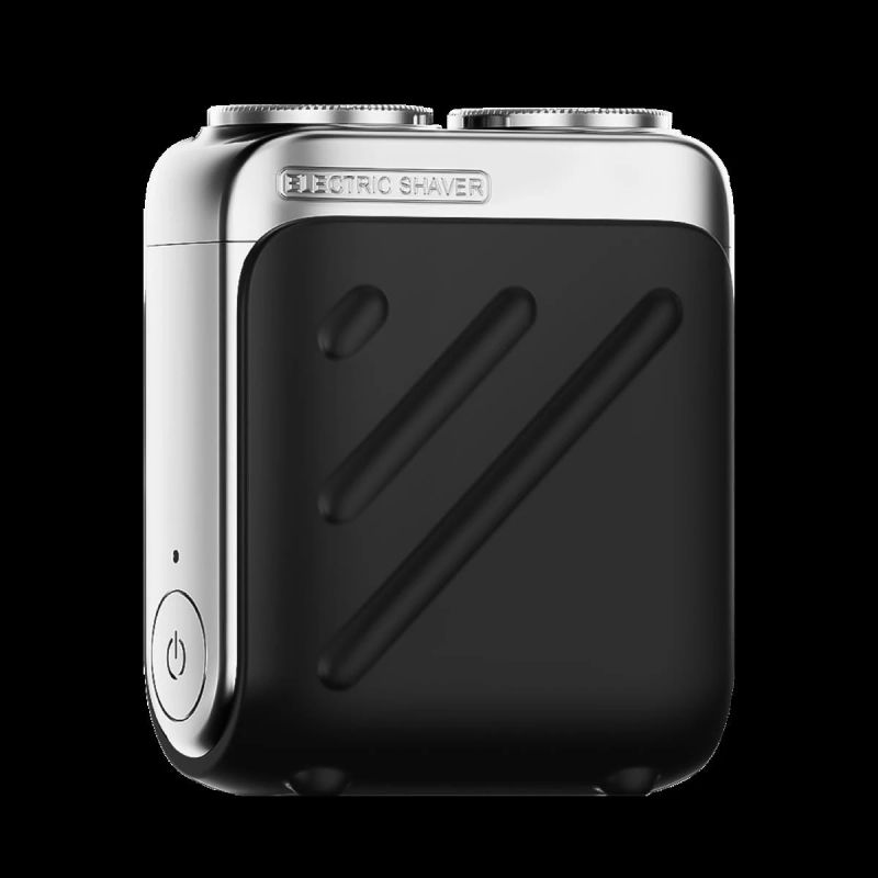 MZXZ021 Metz Traveller Shaver, Black.