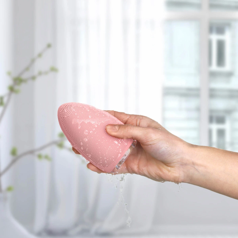 Silkn Bright Silicone Facial Cleansing Brush ,FB1PE1P001,