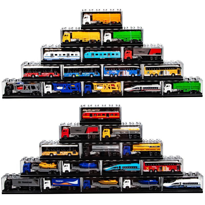 Metāla transportlīdzeklis, 14,5 cm