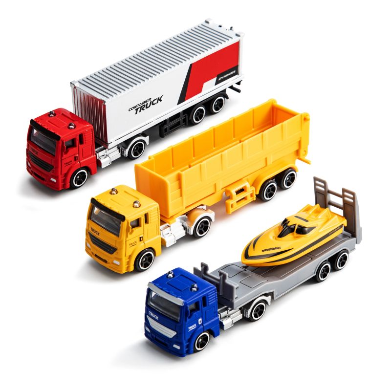 Metāla transportlīdzeklis, 14,5 cm