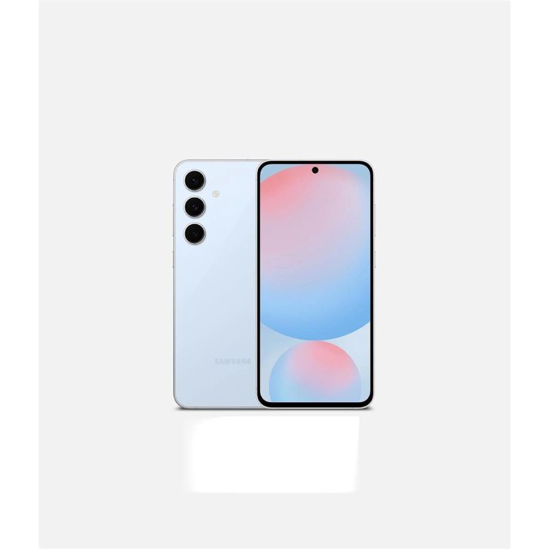 JM ANTI-BACTERIA TPU for Galaxy S24 FE Clear