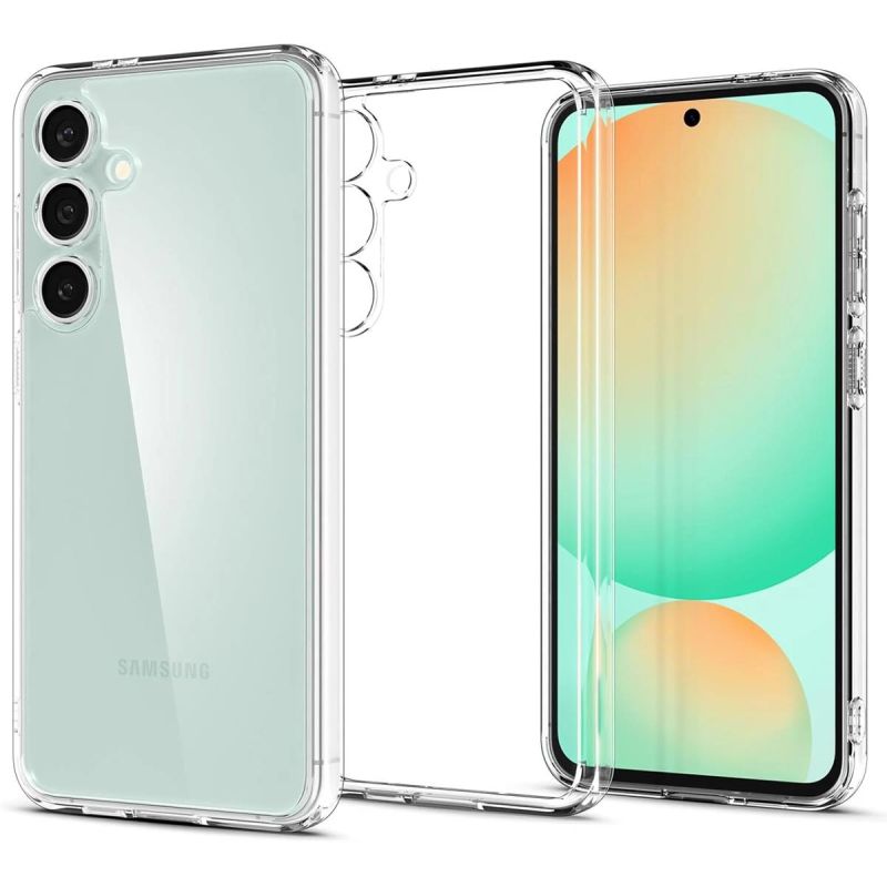 JM ANTI-BACTERIA TPU for Galaxy S24 FE Clear