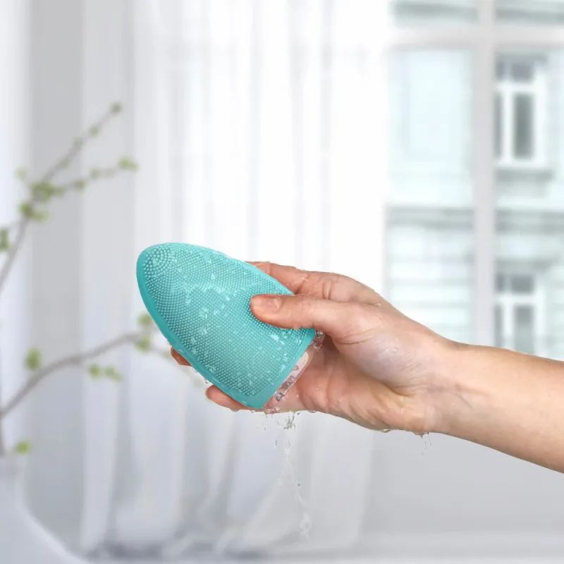 Silkn Bright Silicone Facial Cleansing Brush FB1PE1B001