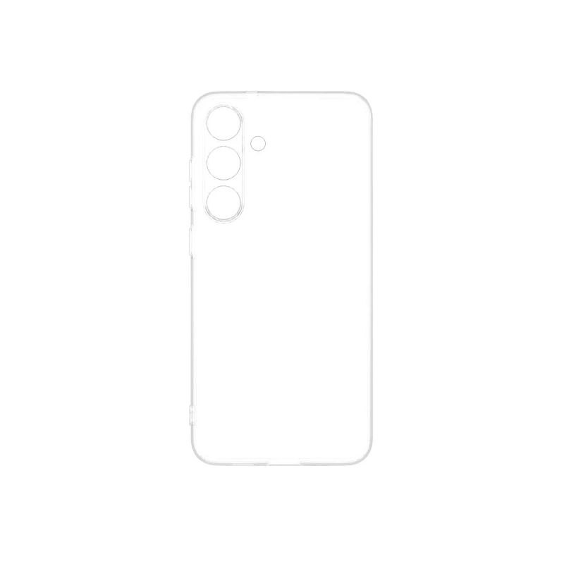 JM ANTI-BACTERIA TPU for Galaxy S25 Plus Clear