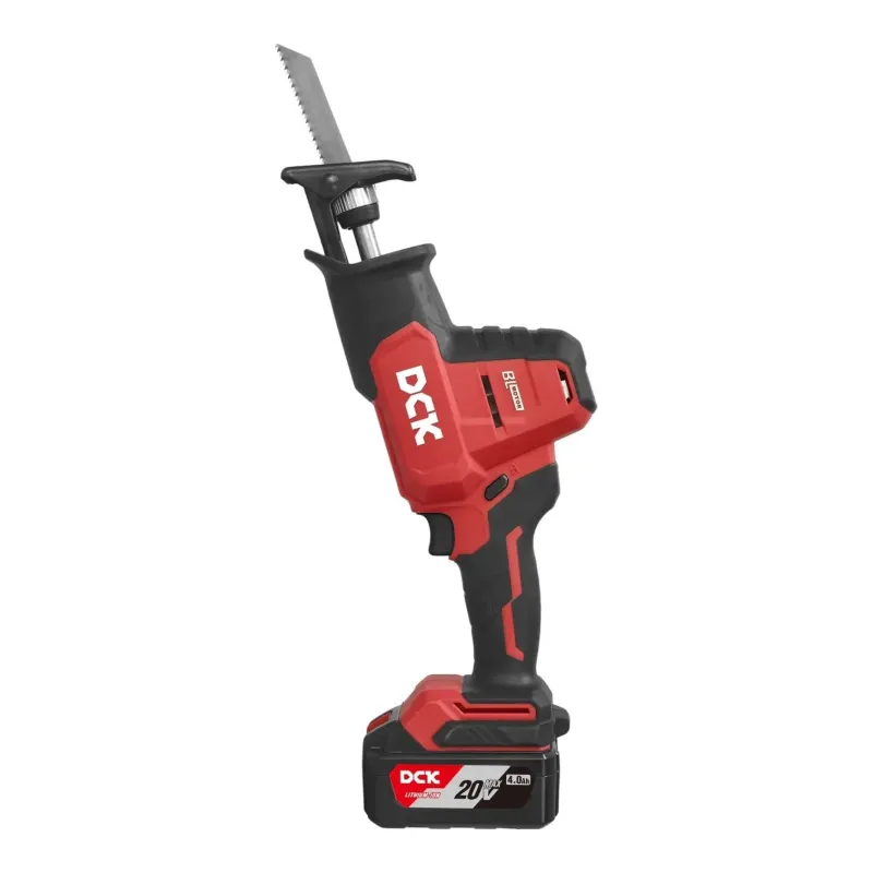 Akuta harjavaba saag 20V, KDJF22EK, DCK ,2×4,0Ah aku, laadija,