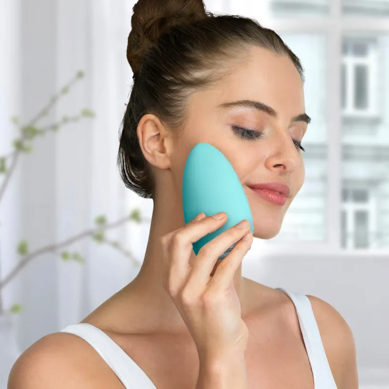 Silkn Bright Silicone Facial Cleansing Brush FB1PE1B001