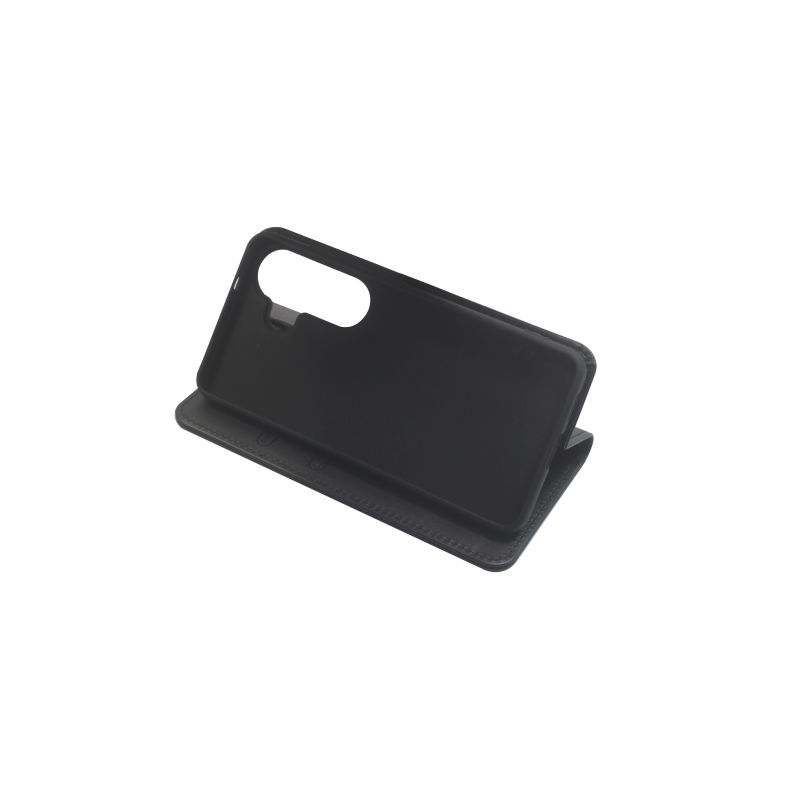 JM STAND FLIP CASE for Galaxy S26 Black