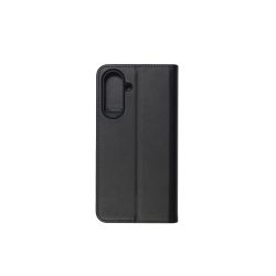 JM STAND FLIP CASE for Galaxy A37, Black