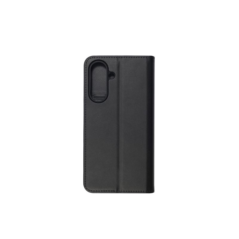 JM STAND FLIP CASE for Galaxy A37, Black