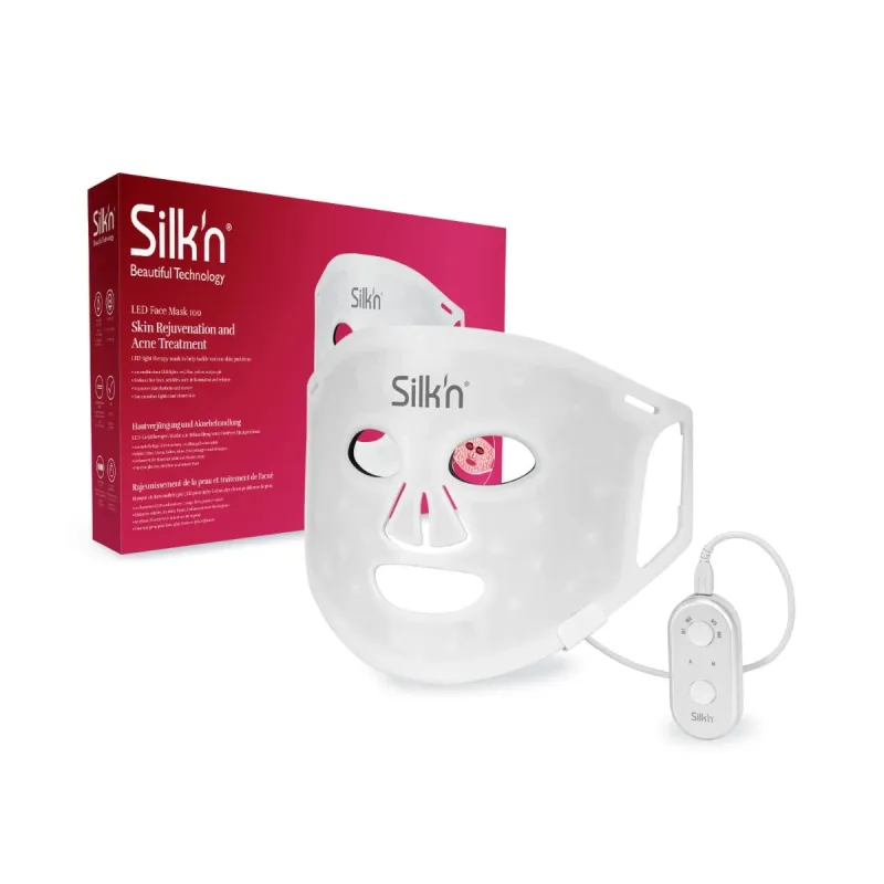 Prietaisas veido odos priežiūrai Silkn LED Mask 100