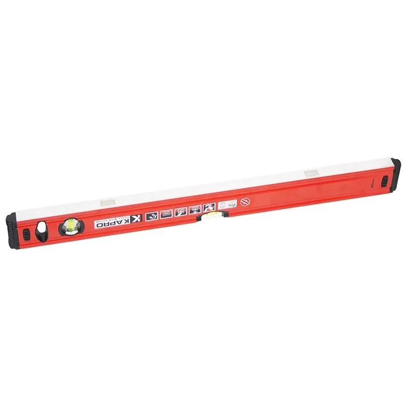 Magnētiskais līmeņrādis Kapro SPIRIT, 60 cm