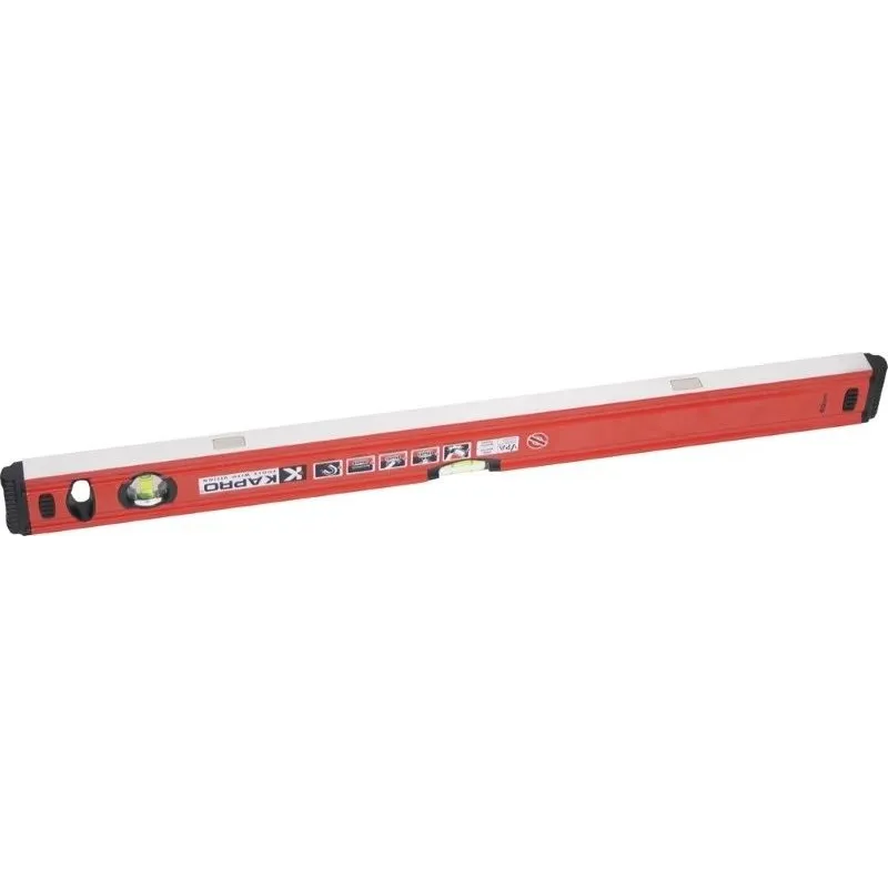 Magnētiskais līmeņrādis Kapro SPIRIT, 120 cm