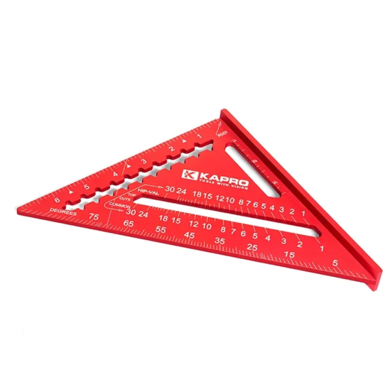 Alumīnija trīsstūris Kapro 446 300 mm
