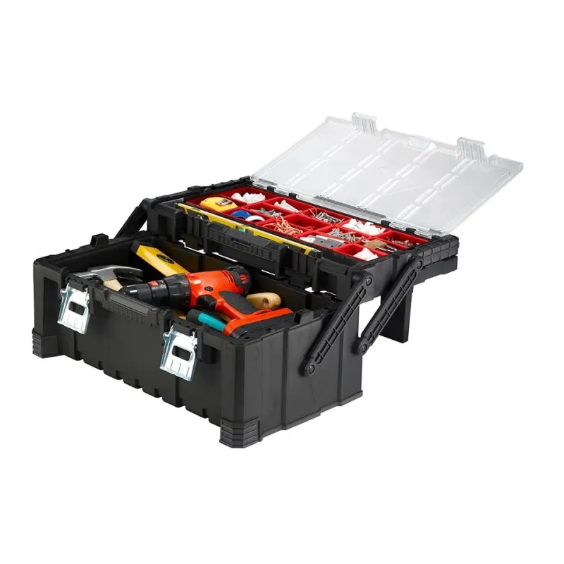 Dėžė Keter CANTILEVER PRO 57x31x24,5 cm