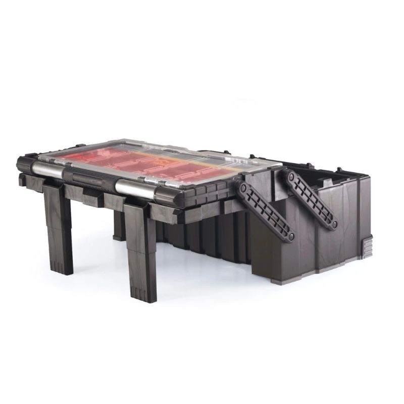 Keter Cantilever Pro 22 kahekihiline tööriistakast