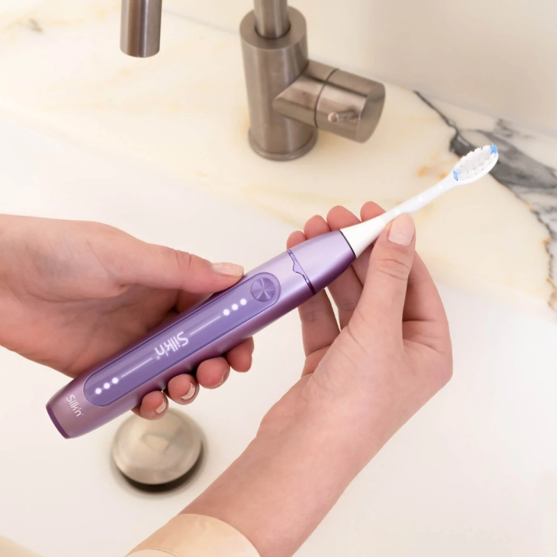 Silkn SonicYou Toothbrush Purple ,SY1PE1PU001,