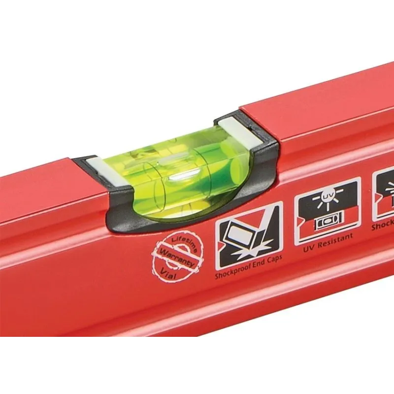 Līmeņrādis KAPRO Spirit 150cm