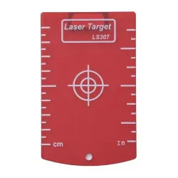 Laser Target
